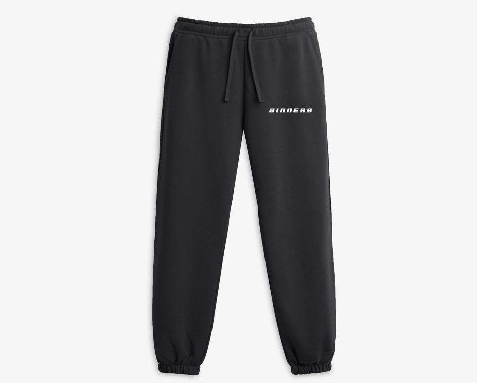 Jogger Black