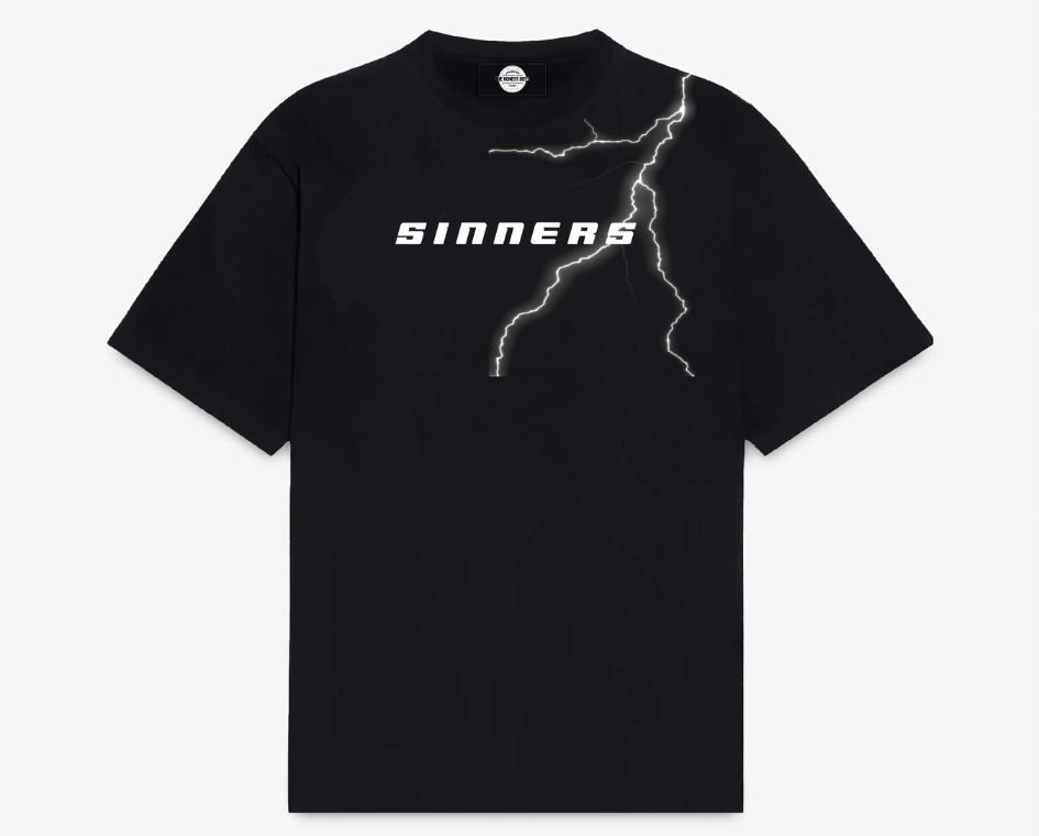 Black Sinners T-Shirt